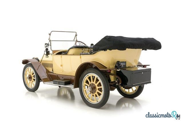 1912' Buick Model 43 photo #4