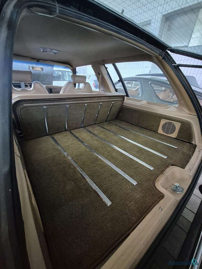 1979' AMC Pacer Station Wagon photo #5