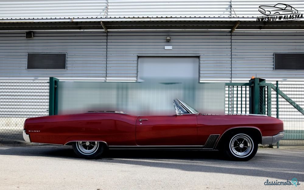 1967' Buick Electra photo #5