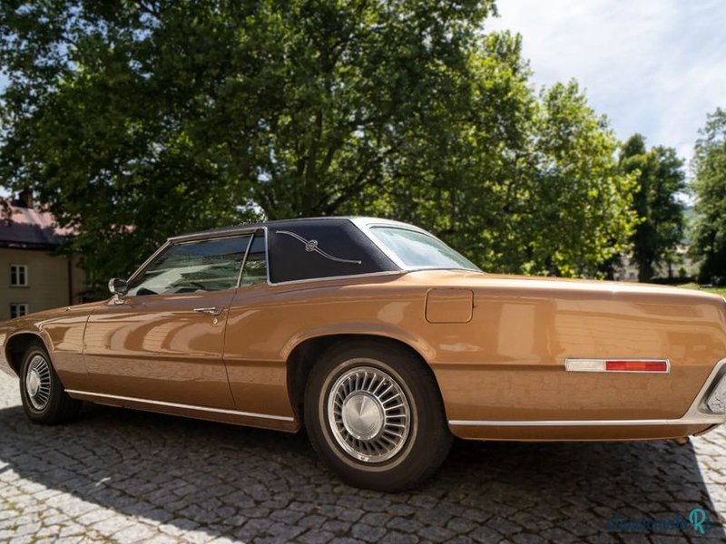 1968' Ford Thunderbird photo #3
