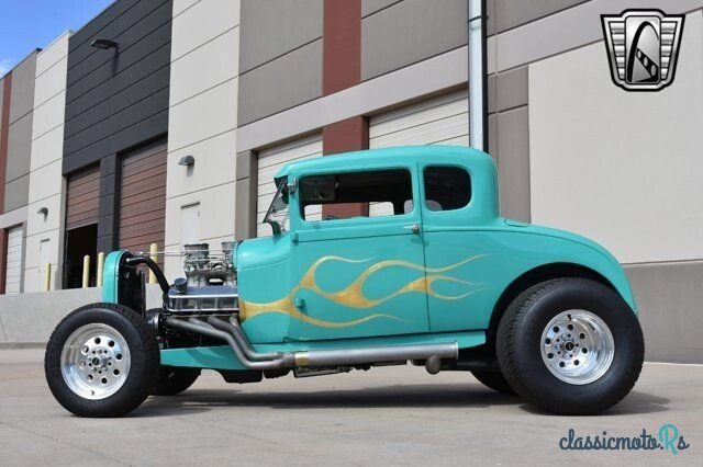 1929' Ford photo #3
