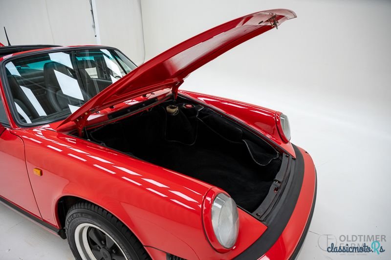 1986' Porsche 3.2 911 Carrera Targa '86 photo #5