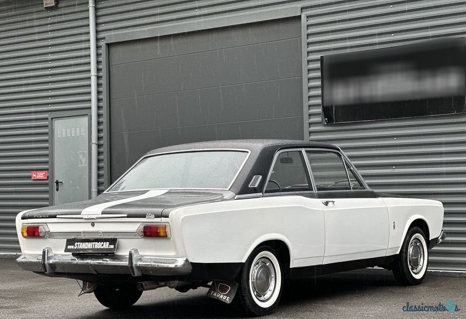 1968' Ford Taunus photo #5