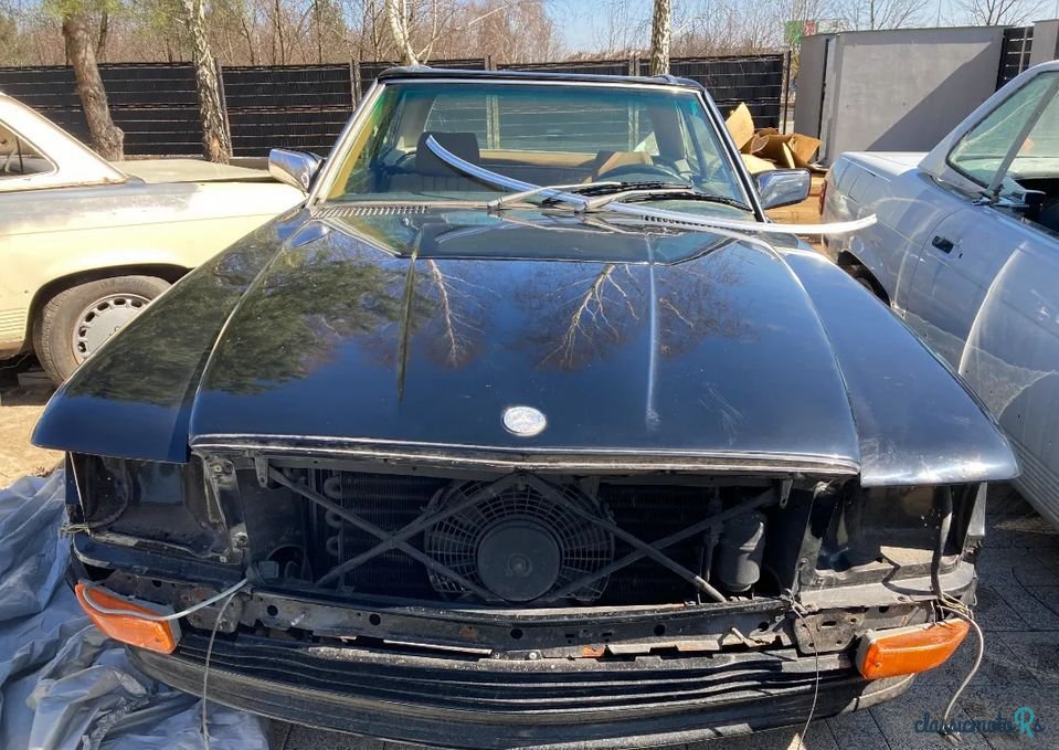 1977' Mercedes-Benz Sl photo #2