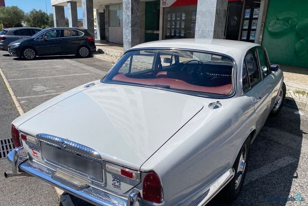 1970' Daimler Sovereign photo #5