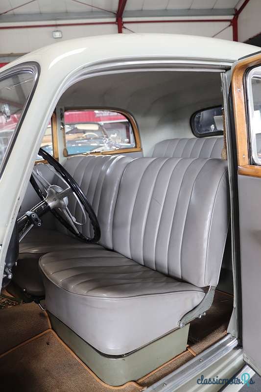 1955' Mercedes-Benz 170 SD photo #5