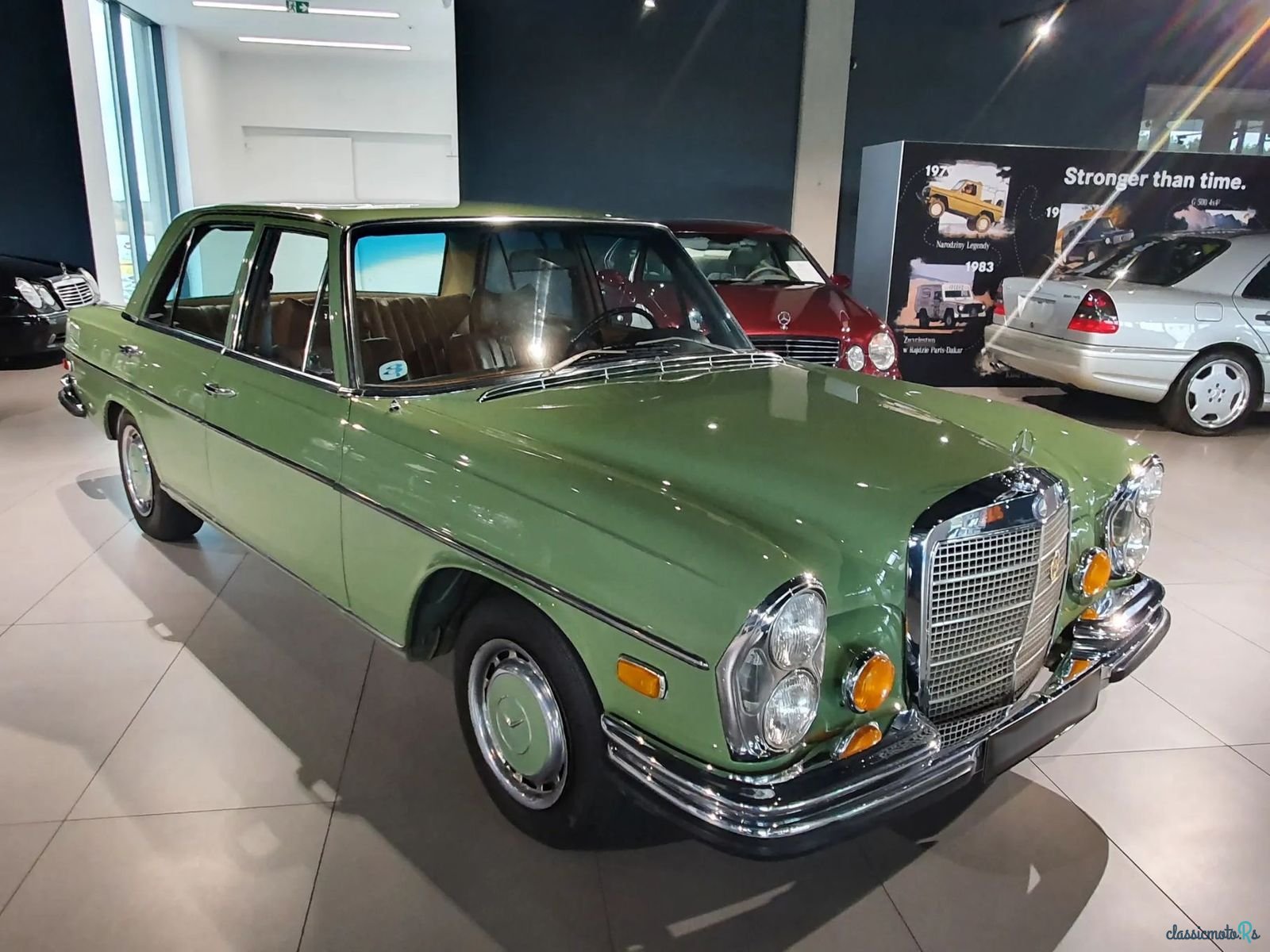1972' Mercedes-Benz Klasa S photo #4