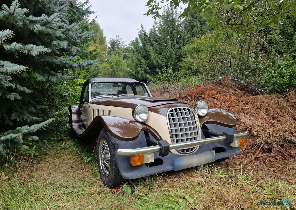 1979' Panther Lima Mark II photo #3