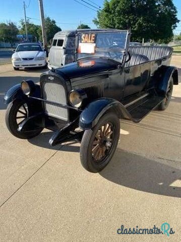 1925' Chevrolet Superior photo #2