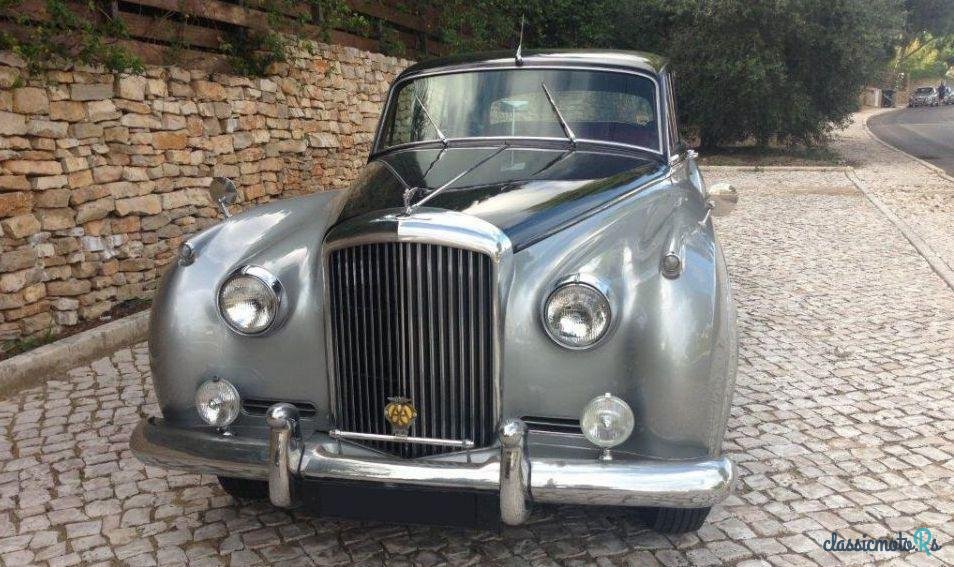 1962' Bentley S2 V8 photo #3