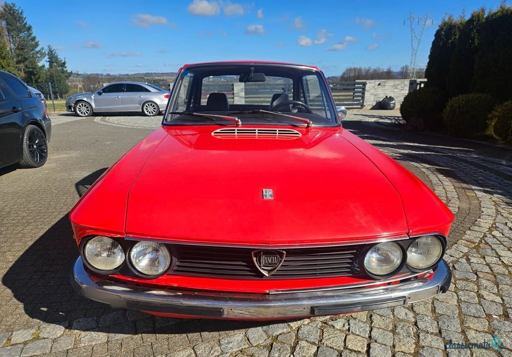 1975' Lancia Fulvia photo #2