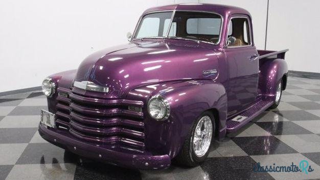 1947' Chevrolet 3100 photo #2