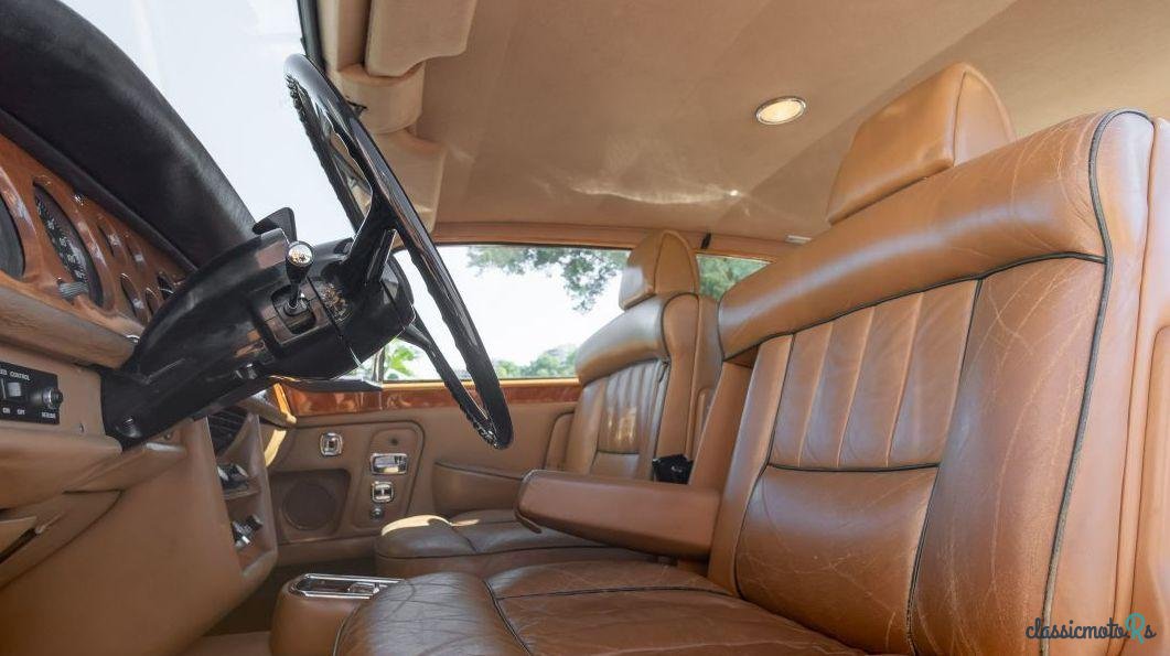 1973' Rolls-Royce Corniche photo #4