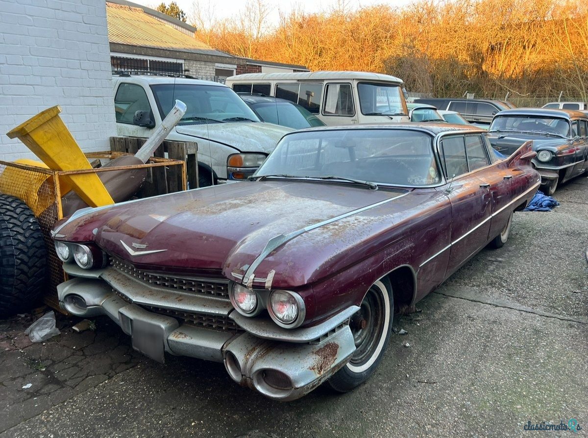 1959' Cadillac For photo #1