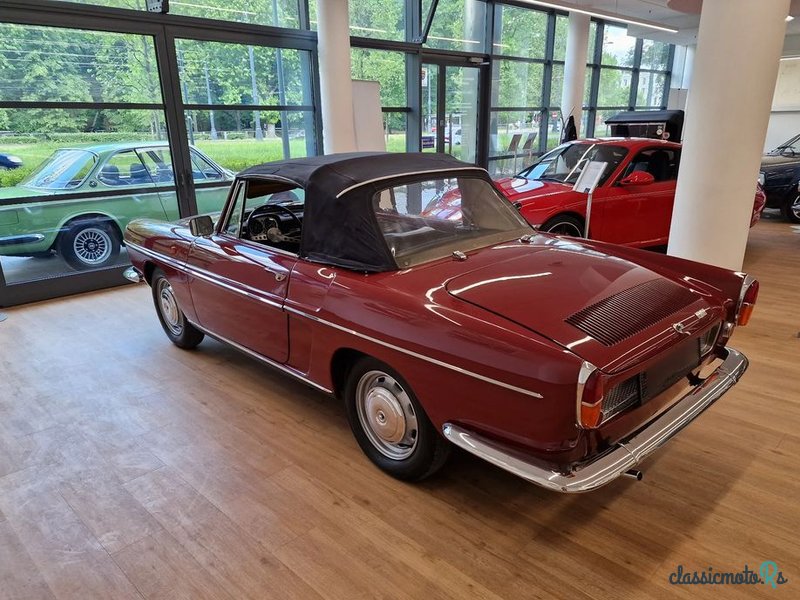 1965' Renault Caravelle photo #5