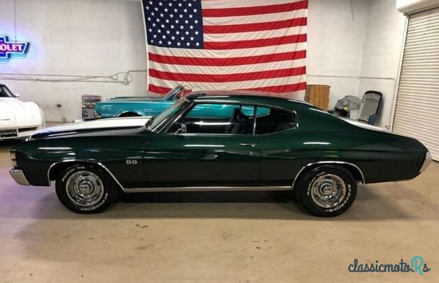 1971' Chevrolet Chevelle photo #4