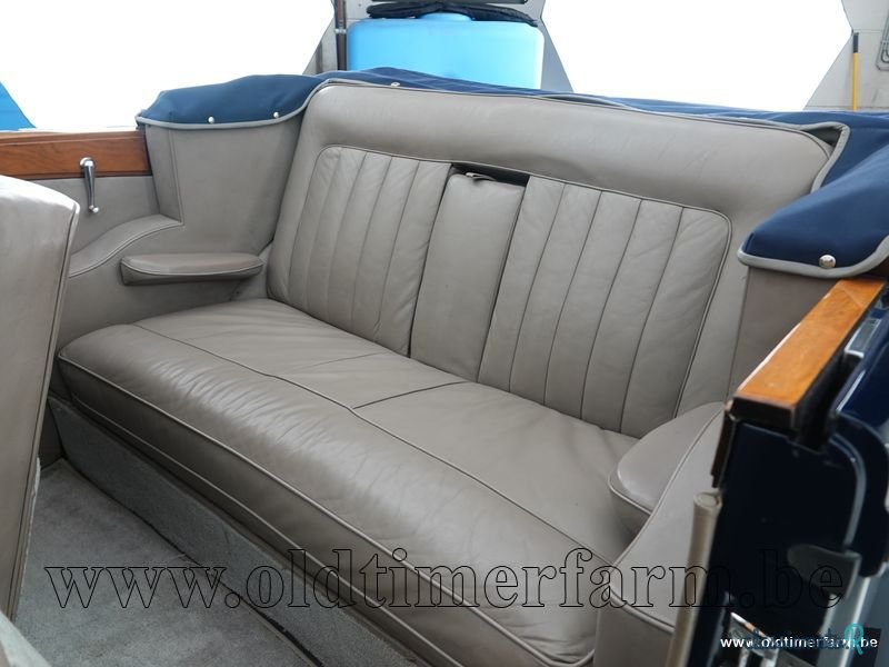 1951' Bentley Mark VI Cabriolet by Park Ward '51 photo #5