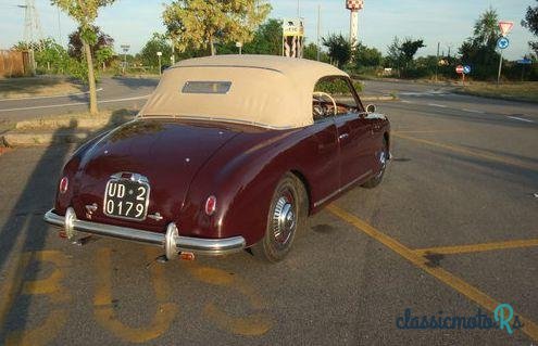 1950' Lancia Aurelia B50 Farina photo #3