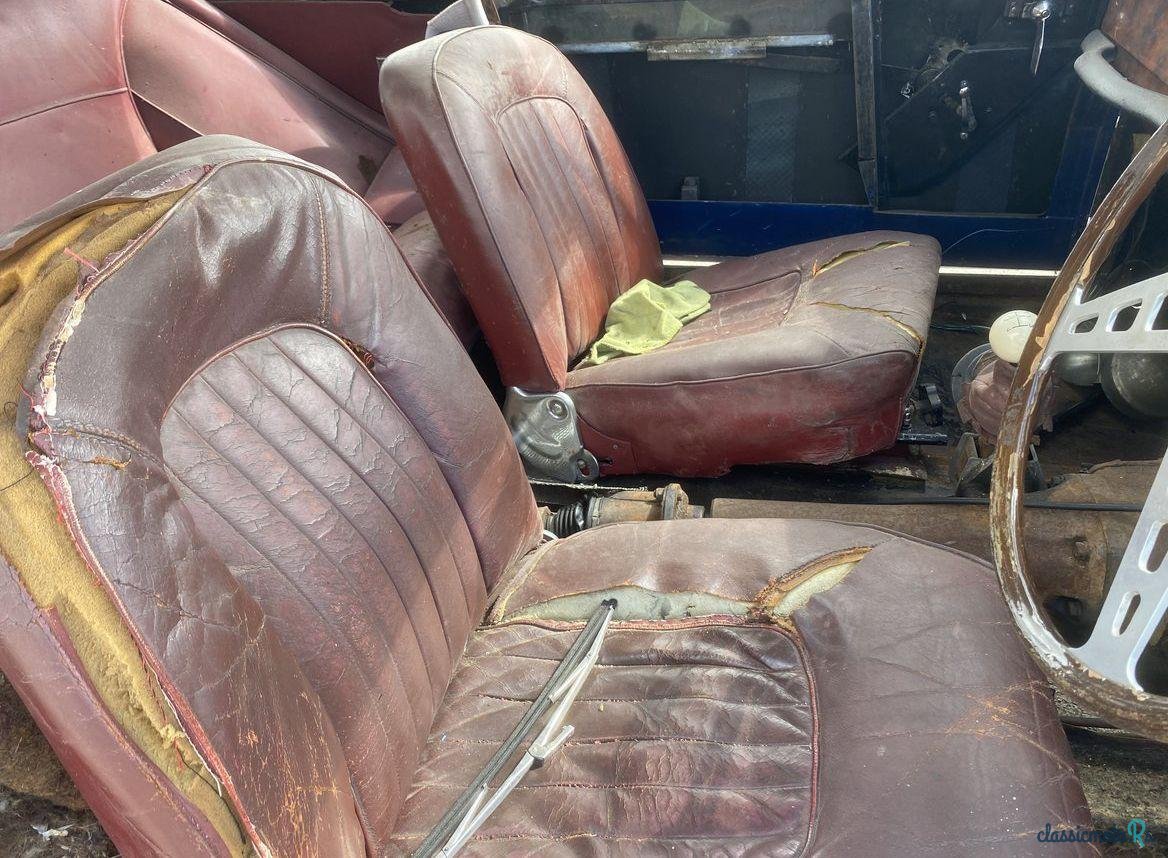 1966' Jensen Cv8 photo #1