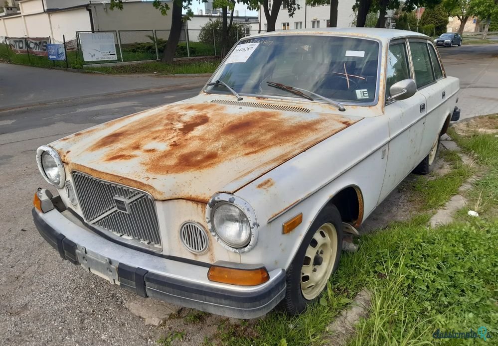 1974' Volvo photo #2