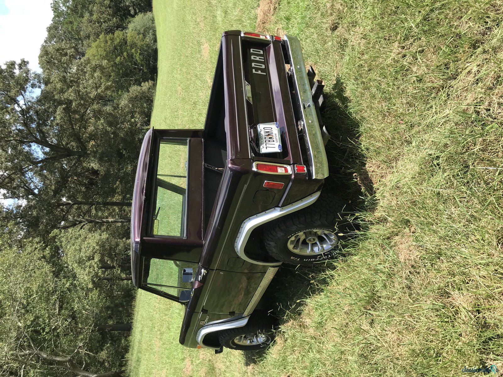 1977' Ford Bronco photo #3