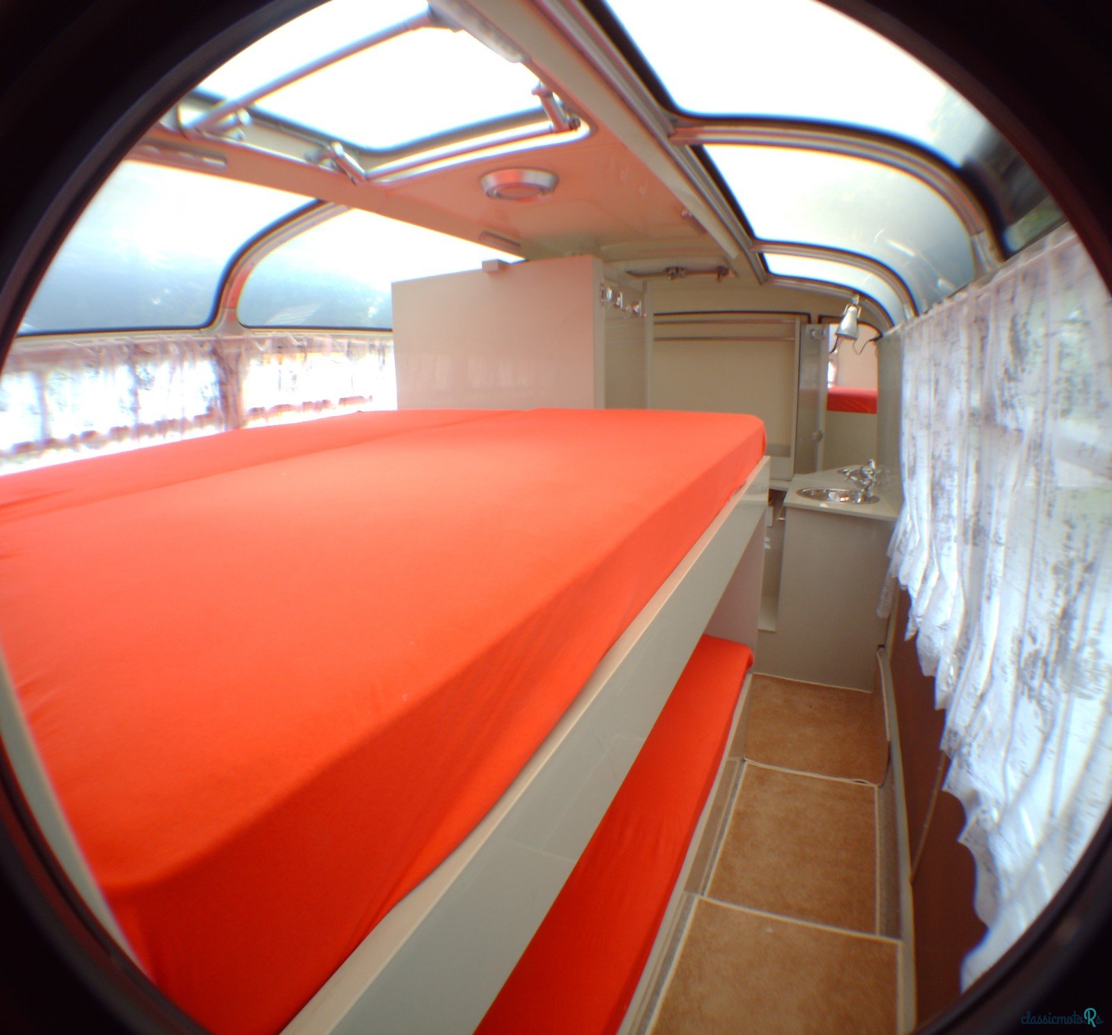 1961' MAN Camping Bus photo #3