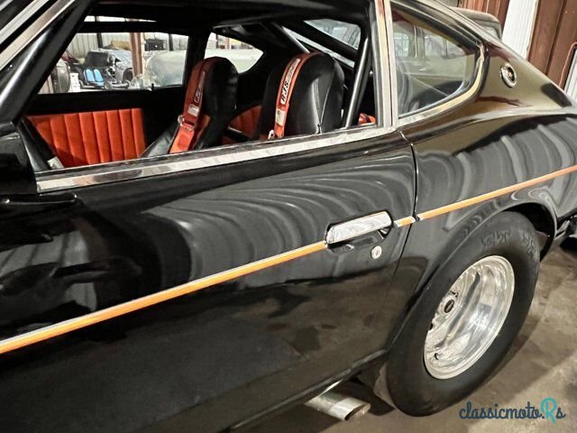 1971' Datsun 240Z photo #5