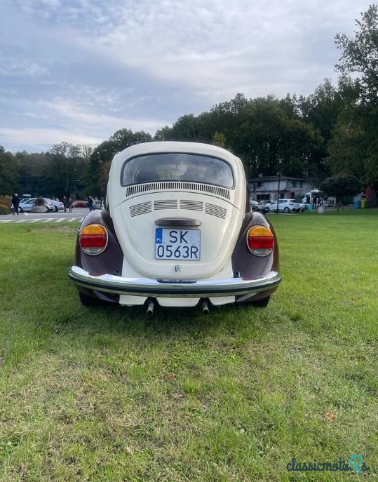 1980' Volkswagen Garbus photo #4