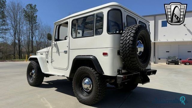 1977' Toyota Land Cruiser photo #4
