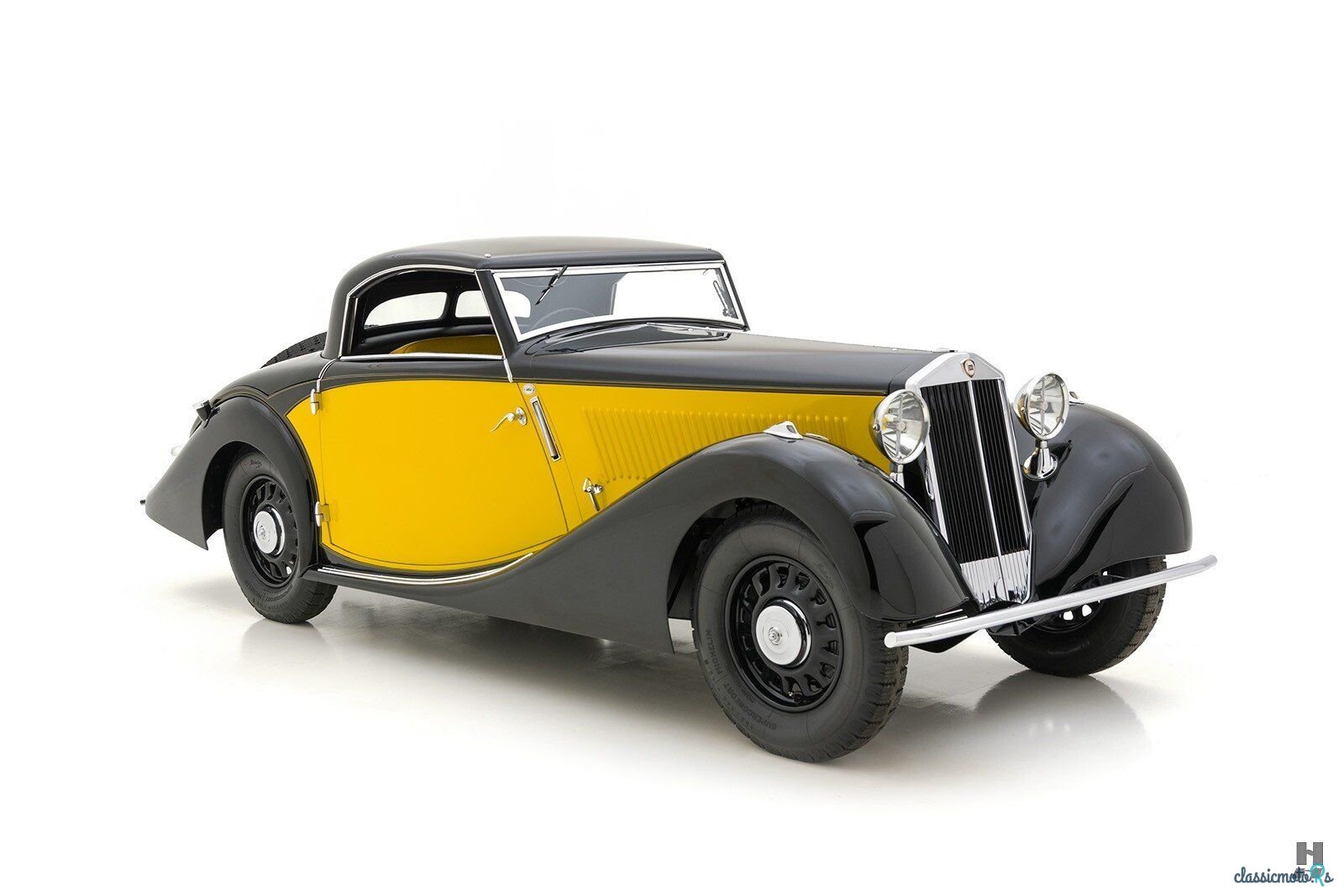 1934' Lancia photo #2