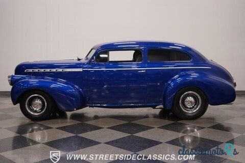 1940' Chevrolet Master Deluxe photo #2