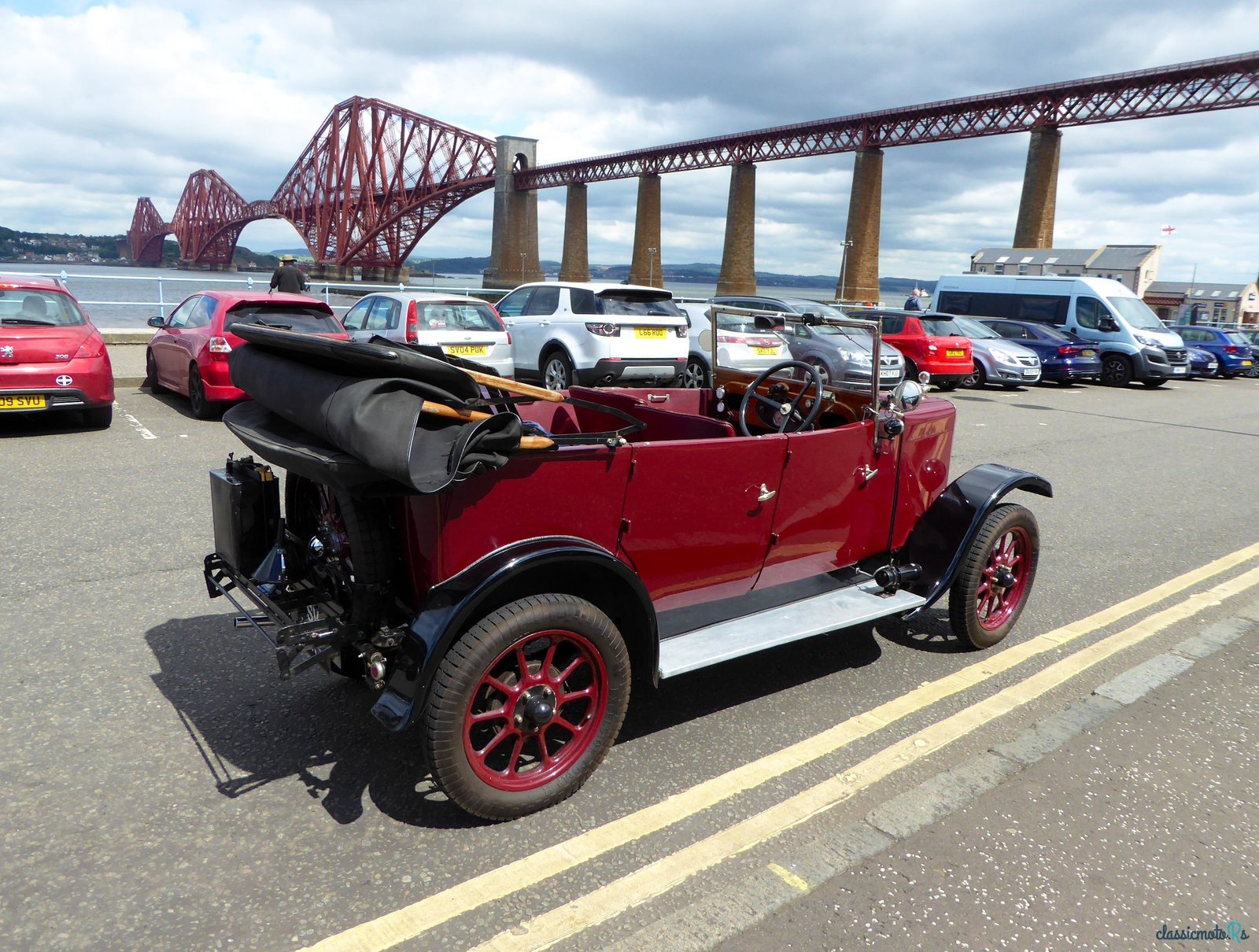 1929' Jowett Long Four photo #1