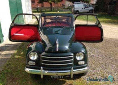 1949' Fiat Topolino 500C photo #2