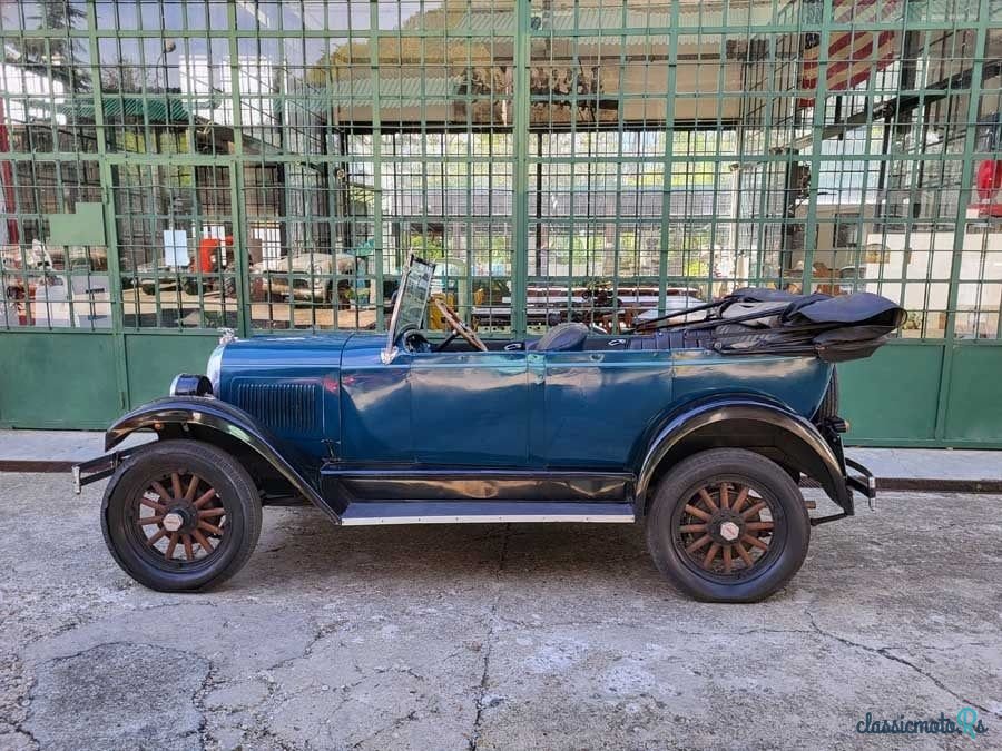 1928' Willys Whippet photo #2