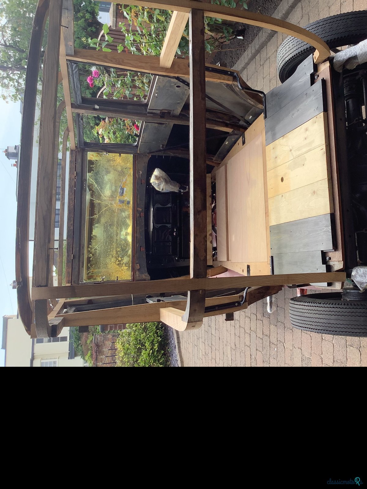 1930' Morris Cowley photo #5