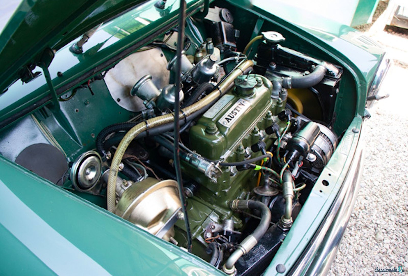 1968' Austin Mini photo #5