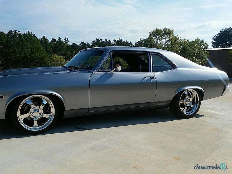 1971' Chevrolet Nova photo #1