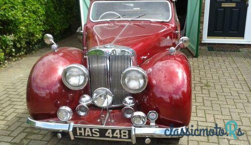 1947' Triumph Roadster photo #3