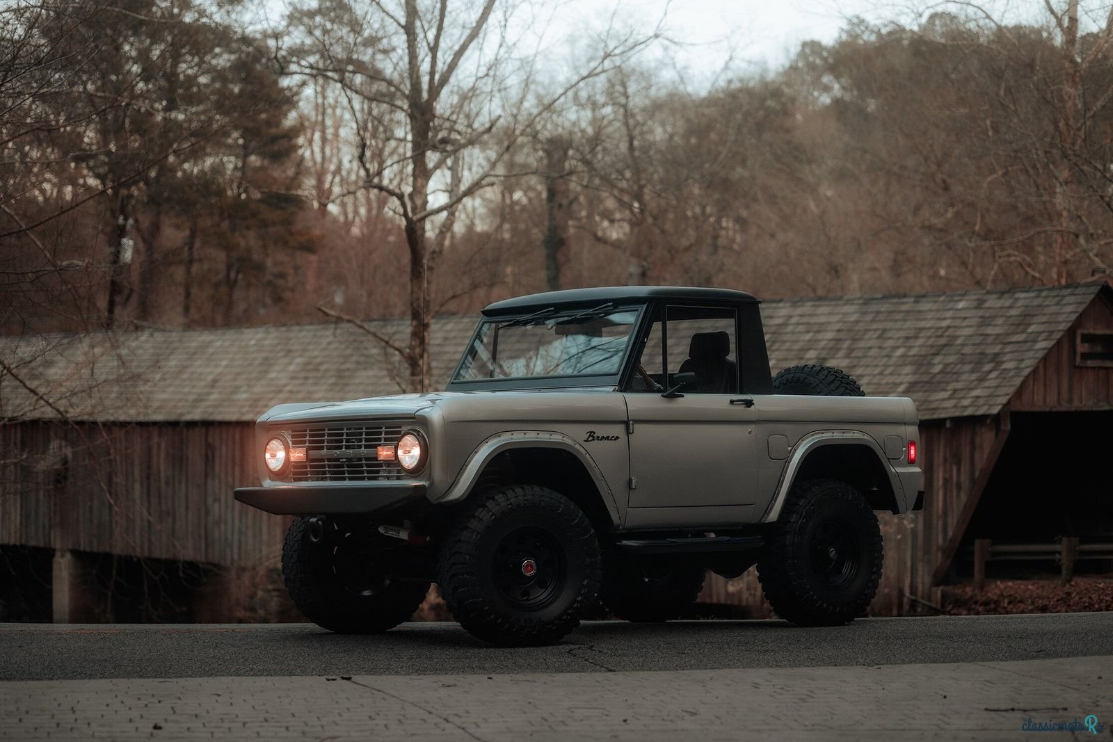 1977' Ford Bronco photo #5