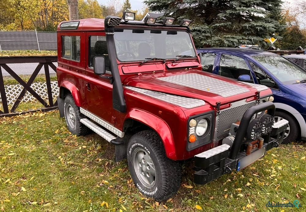 1963' Land Rover Defender photo #2