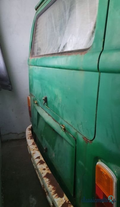 1976' Volkswagen Transporter photo #4