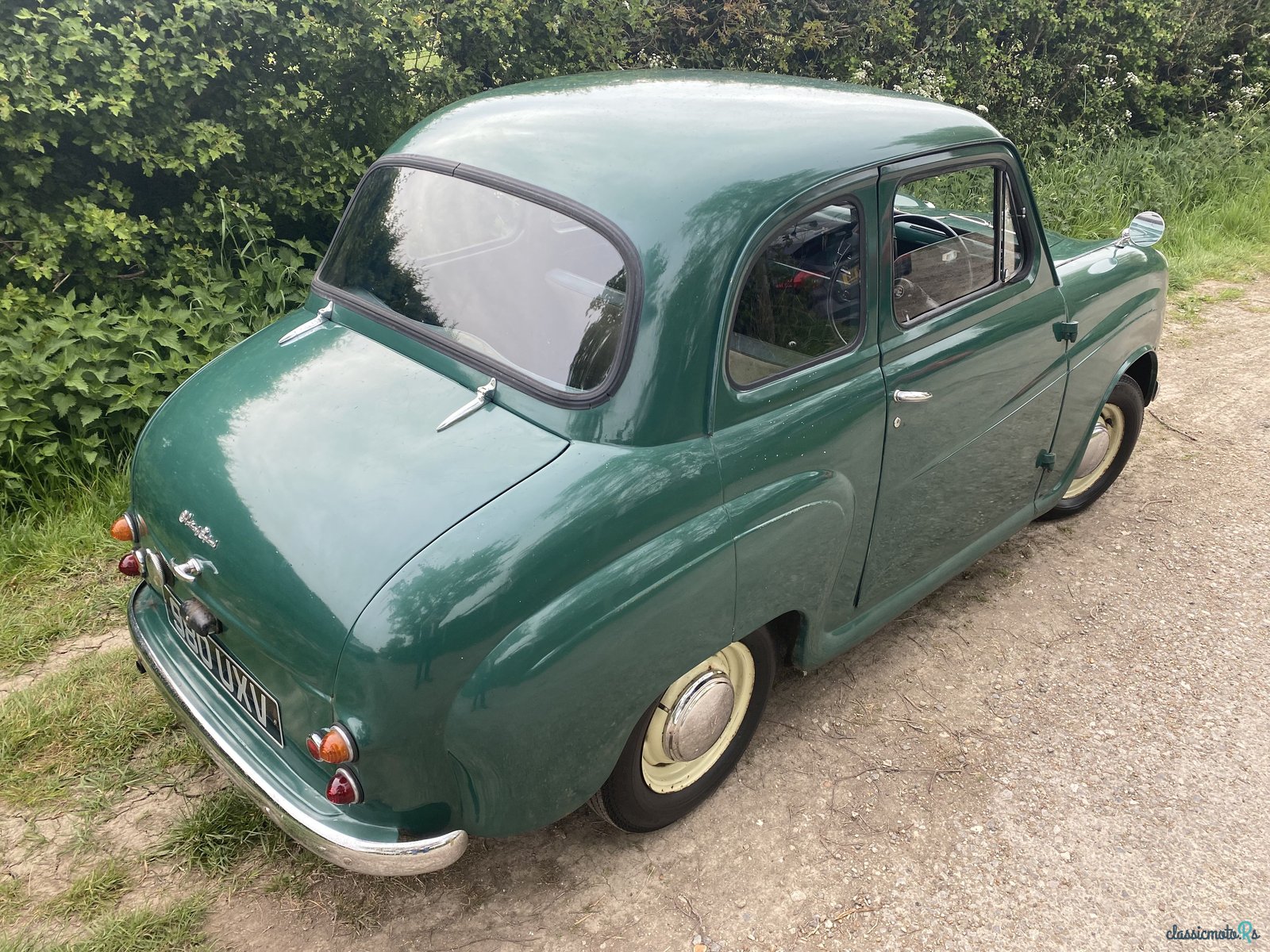 1958' Austin A35 photo #2