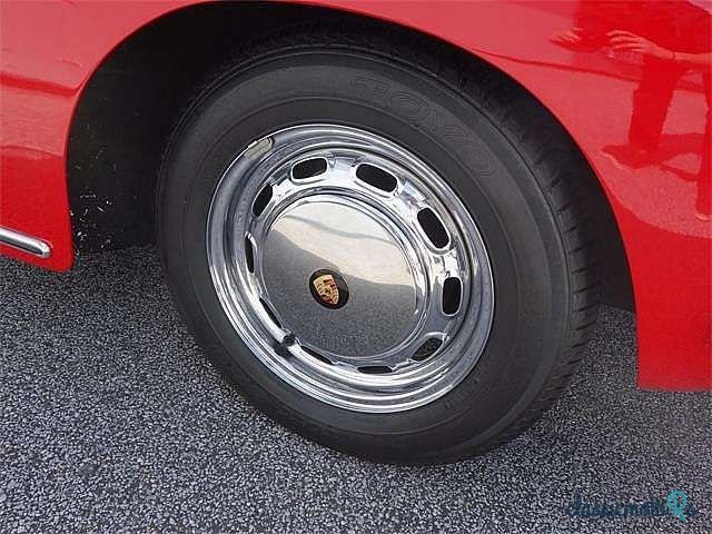 1963' Porsche 356 C photo #4