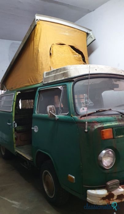 1976' Volkswagen Transporter photo #1