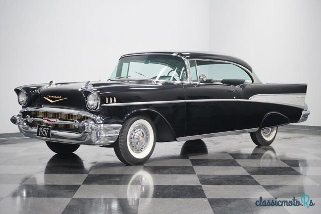 1957' Chevrolet Bel Air photo #4