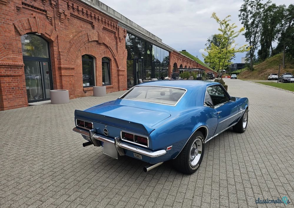 1968' Chevrolet Camaro photo #6