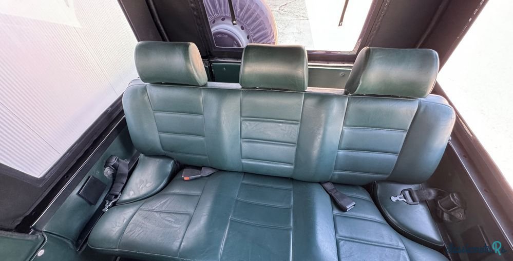 1980' Mercedes-Benz Classe G photo #4