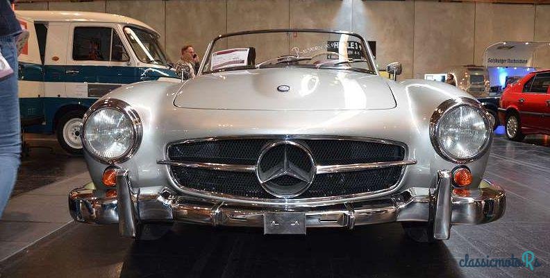 1956' Mercedes-Benz Sl-Klasse photo #3
