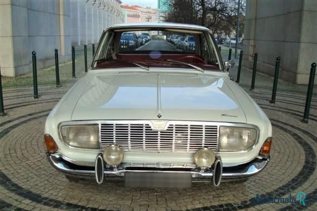 1966' Ford Taunus photo #2
