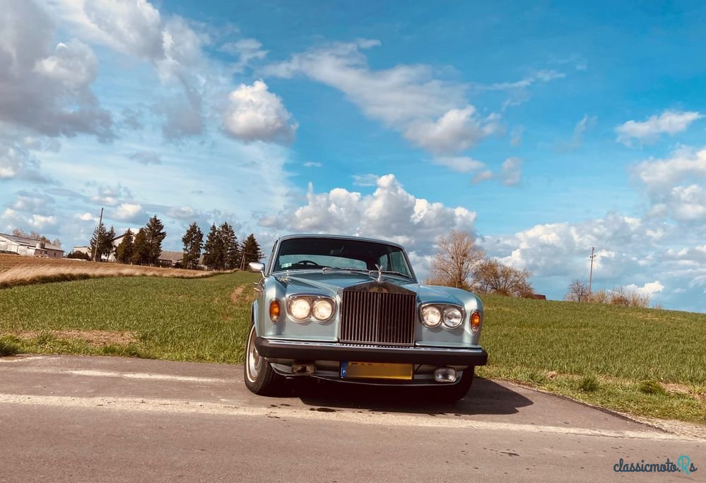 1972' Rolls-Royce Silver Shadow photo #6